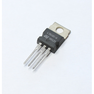 L7818CV positiv Festspannungsregler 18V 1,5A TO220
