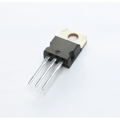 L7824CV positive fixed voltage regulator 24V 1.5A TO220