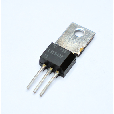 LM342 P15 15V 0.5A Positive Voltage Regulator TO 202