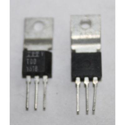 TDD1618 positive fixed voltage regulator 18V 0.5A