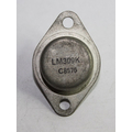 LM309K Postiv Festspannungsrerler  5V  1,5A TO3