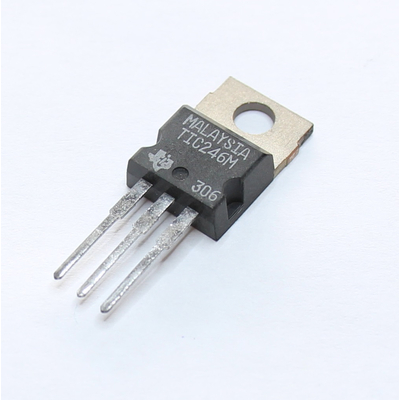 TIC246M Triac 600V 16A 50mA TO220
