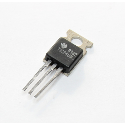 TIC246N Triac 800V 16A 50mA TO220