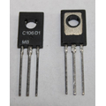 C106D1 Thyristor 400V 2,55A