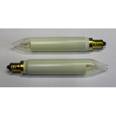 Shaft candle 23V/3W E10