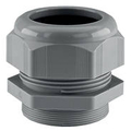 Cable gland M20 polyamide light gray