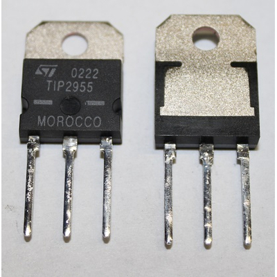 TIP2955 PNP 60V 15A 90W TO 247