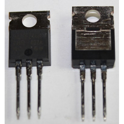 IRFZ  44EPBF N-FET unipolar HEXFET 60V 48A 110W TO220AB