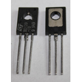 BD139-10 NPN 80V 1,5A 12W TO126