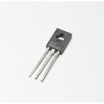 BD140 PNP 80V 1,5A 12W TO126