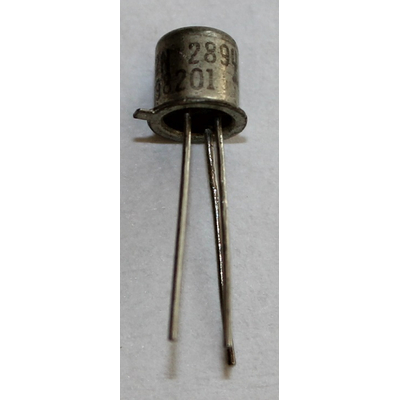 2N2894 PNP 12V 200mA 360mW TO18