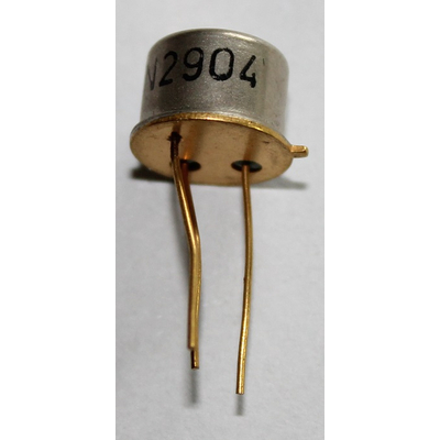 2N2904 PNP 40V 600mA 600mW TO39
