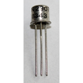 2N2907 PNP 40V 60mA 400mW TO18