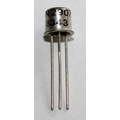 2N2907 PNP 40V 60mA 400mW TO18