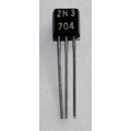 2N3704 NPN 50V 0,8A 0,36W TO-92