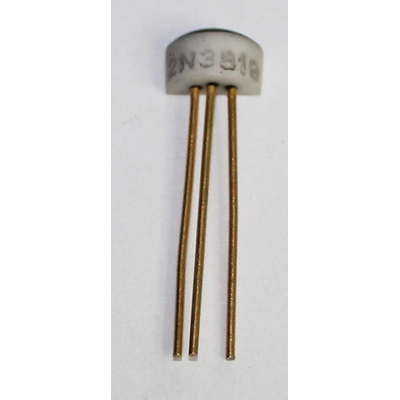 2N3819 JFET N-Ch. 25V 0,05A 0,35W
