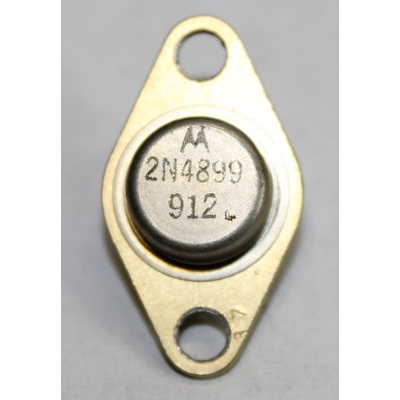 2N4899 PNP 60V 4A 25W TO66