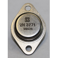 2N3771  NPN TO-3  50V 30A 150W TO3