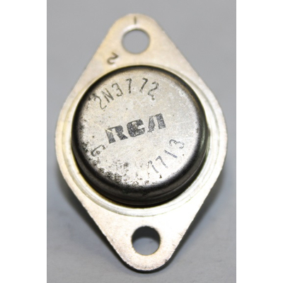2N3772 NPN 100V 20A 150W TO3