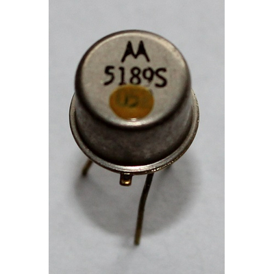 2N5189 NPN 60V 2A 1W TO18