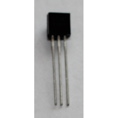 2N5401 PNP 160V 600mA 310mW TO92