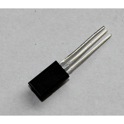 2SC1384 NPN 60V 1A 0,75W TO-92L