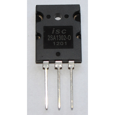 2SA1302 PNP 200V 15A 150W TO 3PL