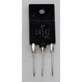 2SC4542 NPN 600V 10A 50W ISO218
