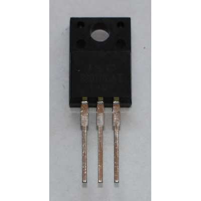 2SD1763 NPN 160V 1.5A 20W TO 220FA