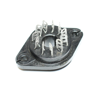 Relay socket 11-pin 10A 300V SR3P-51 - FEME