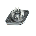 Relay socket 11-pin 10A 300V SR3P-51 - FEME
