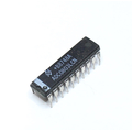 ADC0803 LCN converter A / D, 8-bit, P compatible, DIL-20