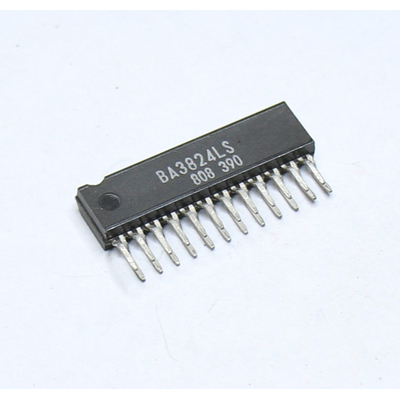 BA3824LS 5-Kanal-Stereo-Grafik-Equalizer