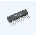 BA3824LS 5 Channel Stereo Graphic Equalizer