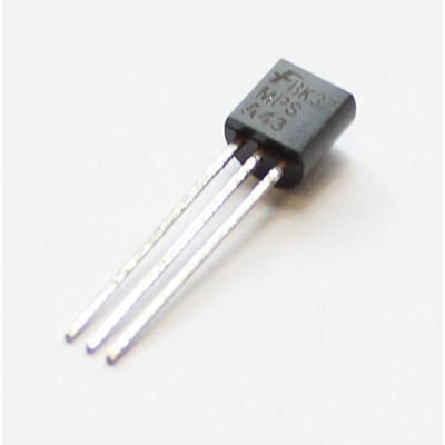 MPSA43 PNP 300V 500mA 625mW TO92
