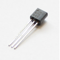 MPSA43 PNP 300V 500mA 625mW TO92