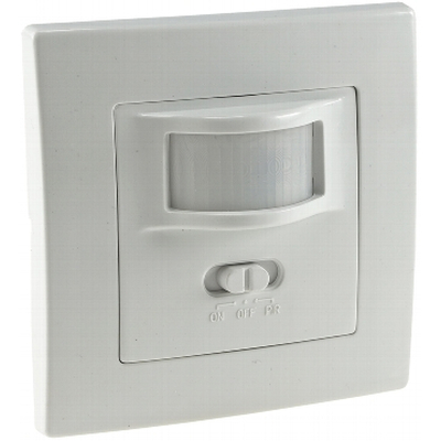Motion detector 160� 2-wire technology suitable for LED