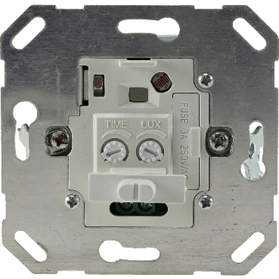 Motion detector 160� 2-wire technology suitable for LED