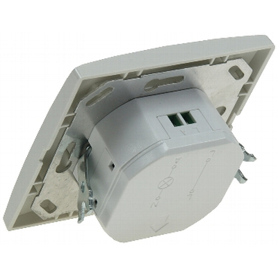 Motion detector 160� 2-wire technology suitable for LED
