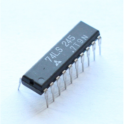 74LS245 Octal Non-Inverting Bus Transceiver with 3-State Output - Matsushita