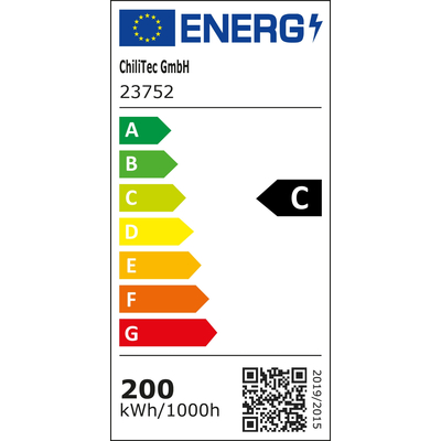 LED-Hallenstrahler 200W 4000K IP65 31907 Lumen