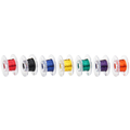 Kupfer Lackdraht Set  0,15 mm (7x10m) - LD15-MIX