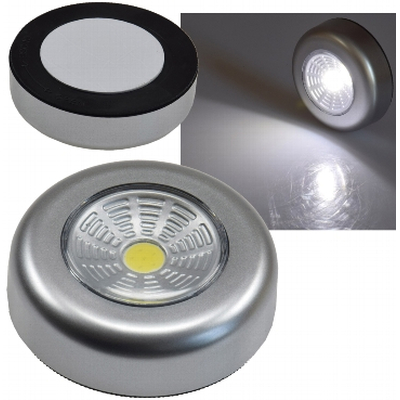 LED adhesive light  4000k / neutral white - CTK1 COB