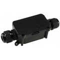 Kabelverbinderbox fr bis zu 2 Leitungen IP66 230V