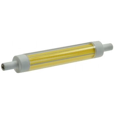 LED lamp 9W R7s 188mm neutral white dimmable - RS118 dimm