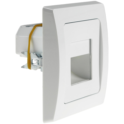 Recessed LED luminaire 1,4W warm white 3000k