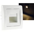 LED Einbauleuchte 1,4W warmwe� 3000k IP20