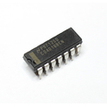 CD4016BP Vierfacher bilateraler Schalter National DIP14
