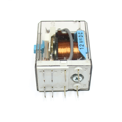 FIN 55.32 relay 12VDC 10A 2 x at 55.32