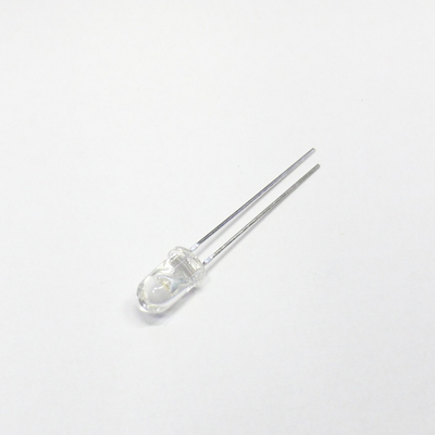 LED  5mm cold wei�  2900�5000mcd 60�
